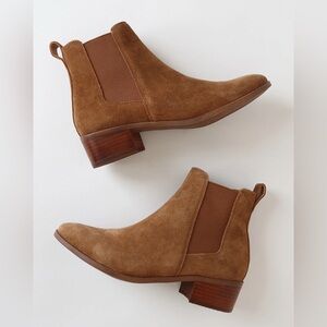 Steve Madden Women's Dover Ankle Boot size 9.5
